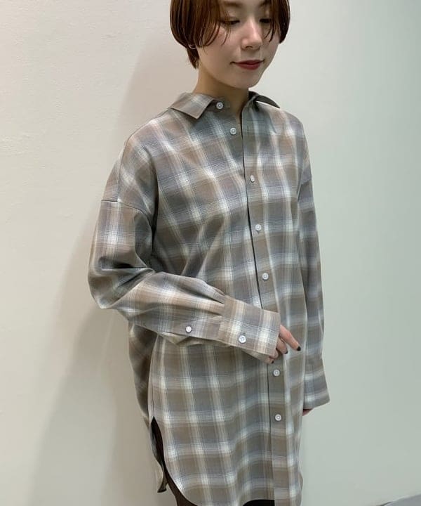 KARENさんの「BEAMS WOMEN｜」を使ったコーディネート