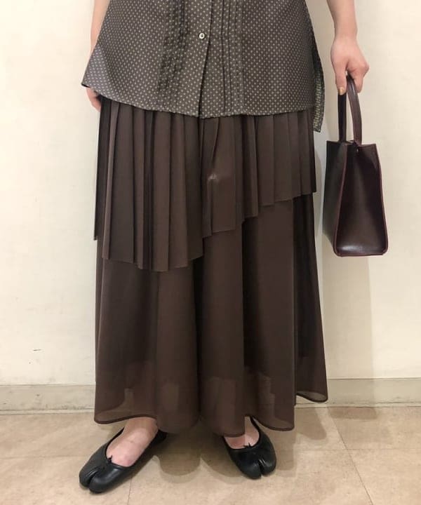 Nagumo Yukiさんの「BEAMS WOMEN｜」を使ったコーディネート