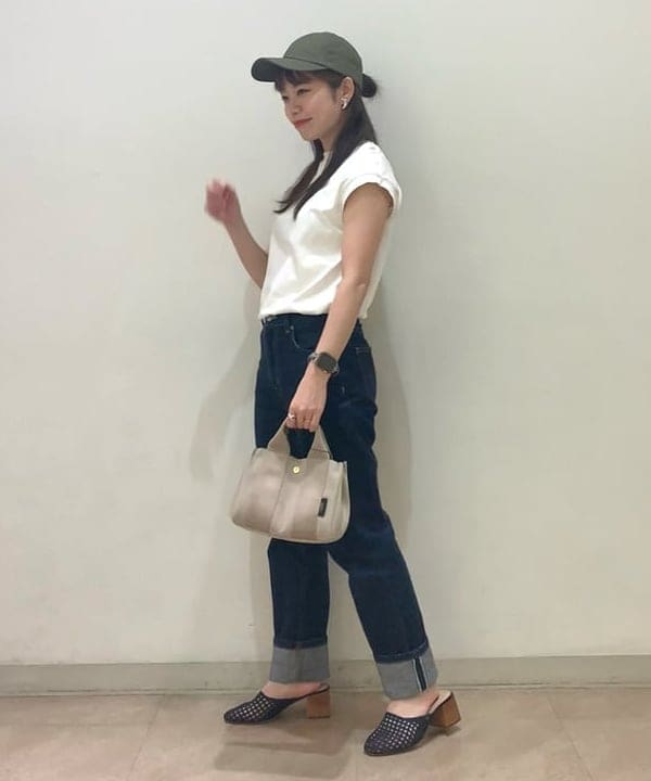 NAMIKIさんの「BEAMS WOMEN｜」を使ったコーディネート