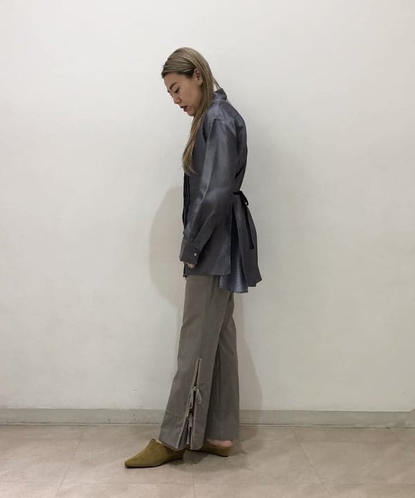 福岡 千晃さんの「BEAMS WOMEN｜」を使ったコーディネート