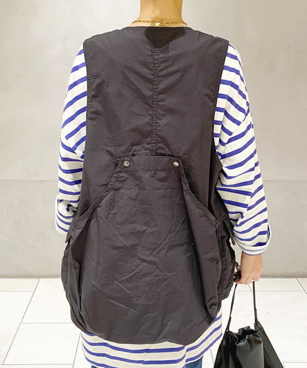 内山 美咲さんの「BEAMS WOMEN｜」を使ったコーディネート