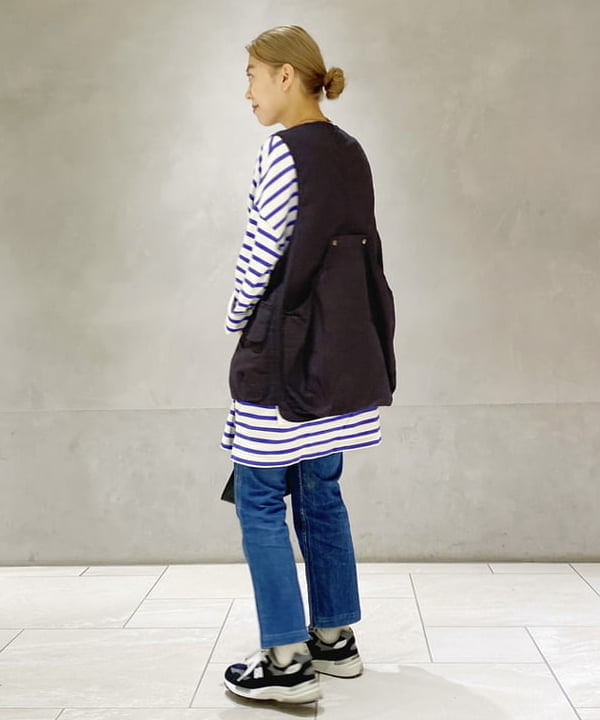 内山 美咲さんの「BEAMS WOMEN｜」を使ったコーディネート