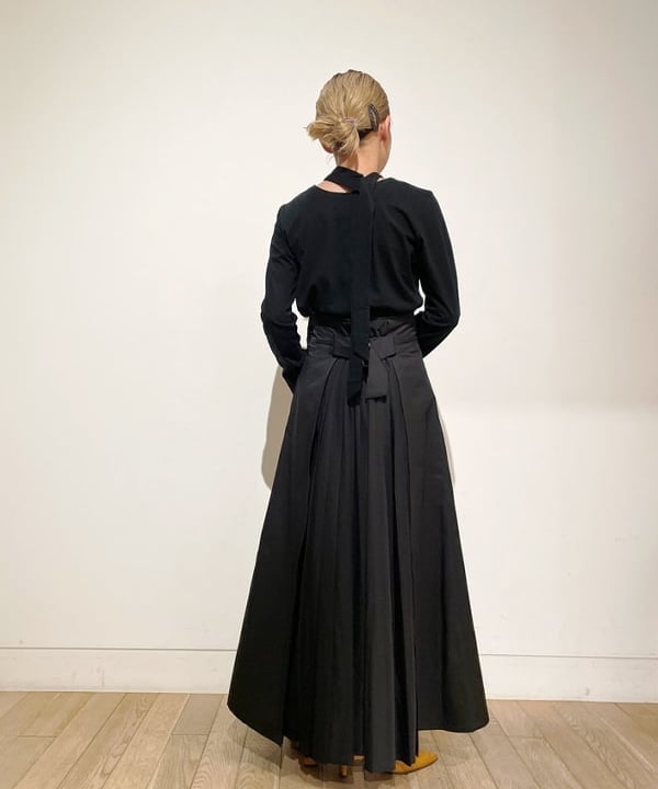 シロヤマさんの「BEAMS WOMEN｜」を使ったコーディネート