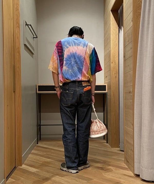 石倉 匠さんの「BEAMS WOMEN｜」を使ったコーディネート