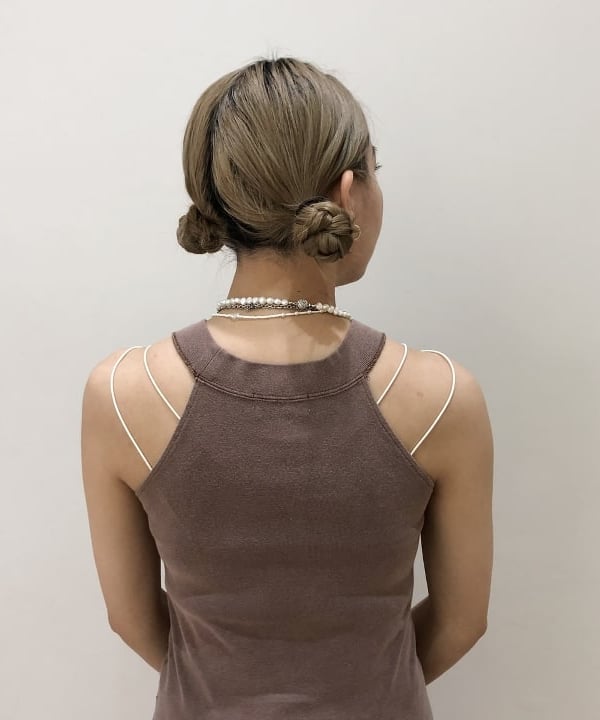 福岡 千晃さんの「BEAMS WOMEN｜」を使ったコーディネート