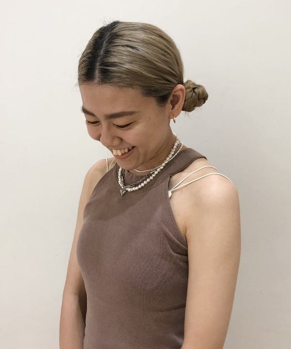 福岡 千晃さんの「BEAMS WOMEN｜」を使ったコーディネート