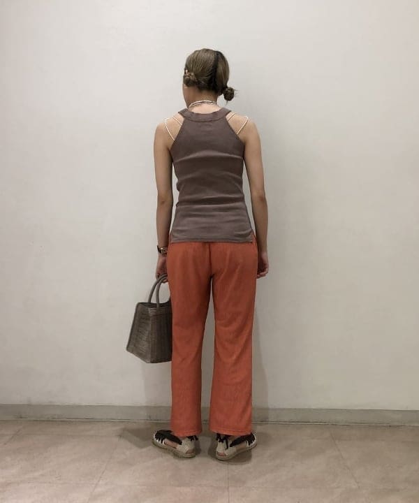 福岡 千晃さんの「BEAMS WOMEN｜」を使ったコーディネート