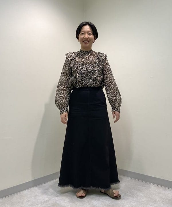 もり ともみさんの「BEAMS WOMEN｜」を使ったコーディネート