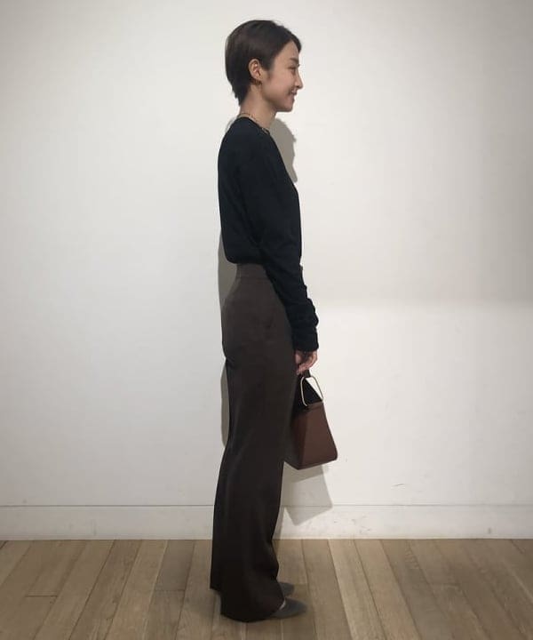 IWASAさんの「BEAMS WOMEN｜」を使ったコーディネート