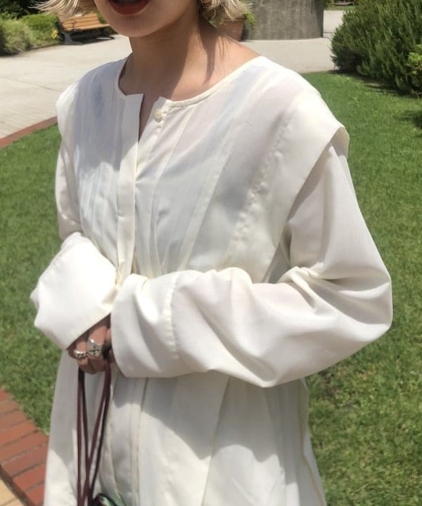 カワグチ シオリさんの「BEAMS WOMEN｜」を使ったコーディネート