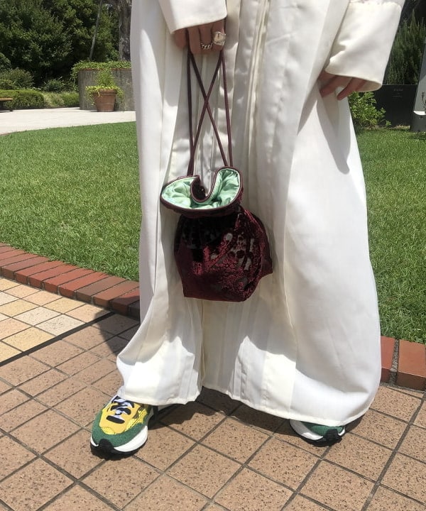 カワグチ シオリさんの「BEAMS WOMEN｜」を使ったコーディネート