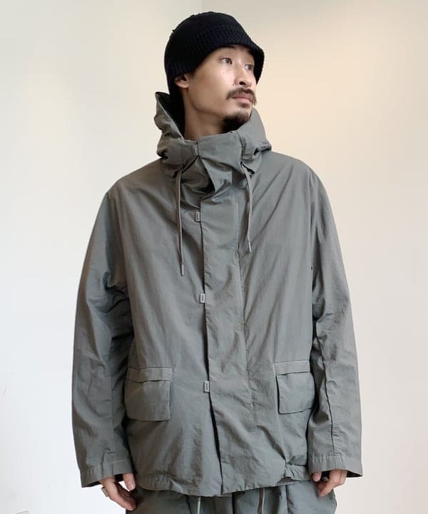 TEATORA× BEAMS 別注 Souvenir Hunter S/L 新品