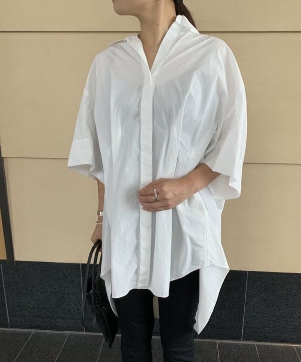 住吉　明佳さんの「BEAMS WOMEN｜」を使ったコーディネート