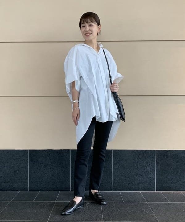 住吉　明佳さんの「BEAMS WOMEN｜」を使ったコーディネート