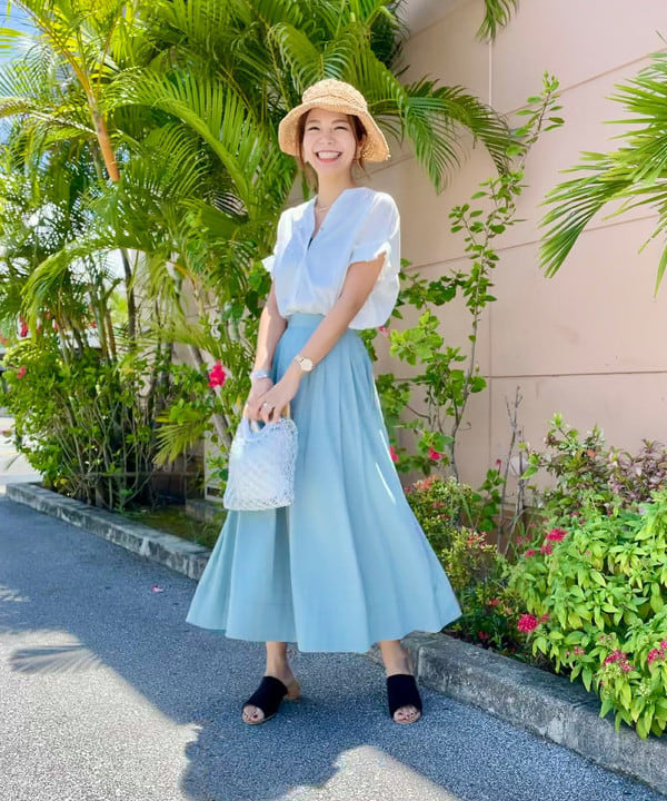 ビームス アウトレット 沖縄 スタイリング コーディネイト Beams