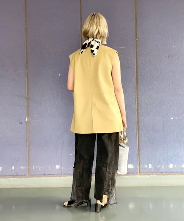 椎葉 未琴さんの「BEAMS WOMEN｜」を使ったコーディネート