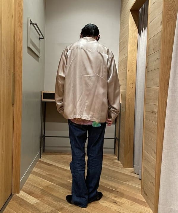 石倉 匠さんの「BEAMS WOMEN｜」を使ったコーディネート