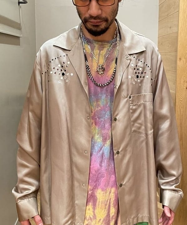 石倉 匠さんの「BEAMS WOMEN｜」を使ったコーディネート