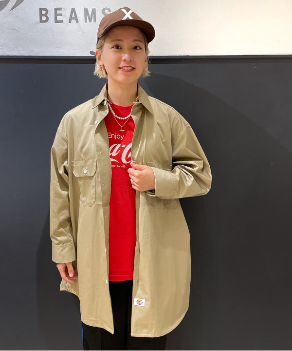 Heg.さんの「BEAMS WOMEN｜」を使ったコーディネート