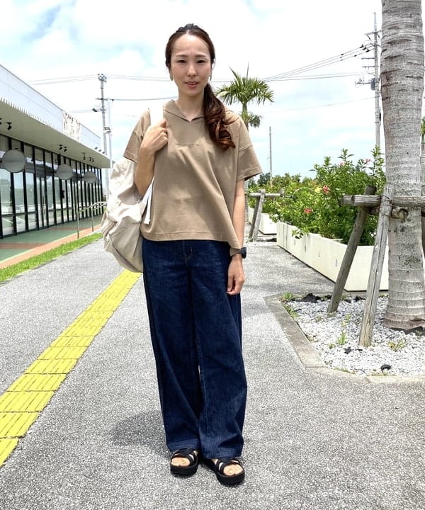 ビームス アウトレット 沖縄 4402 スタイリング コーディネイト Beams