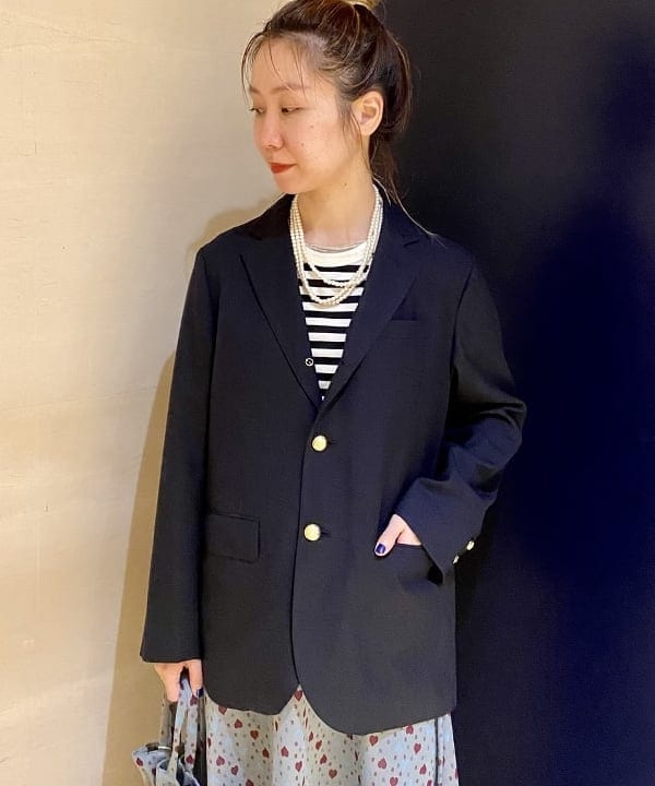 にしだてさんの「BEAMS WOMEN｜Blundstone / LOW CUT」を使ったコーディネート