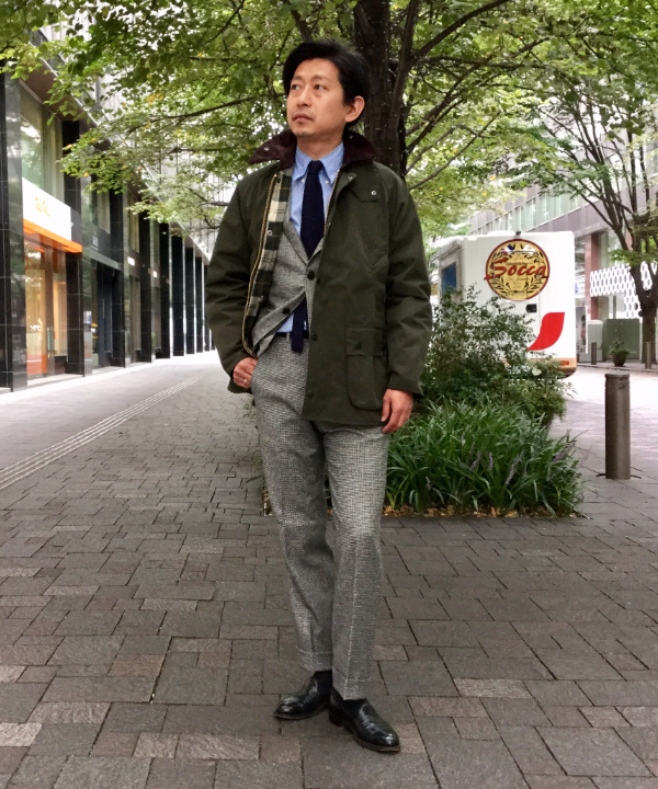 Barbour BEAMS PLUS別注 2layer BEDALE www.ncck.org