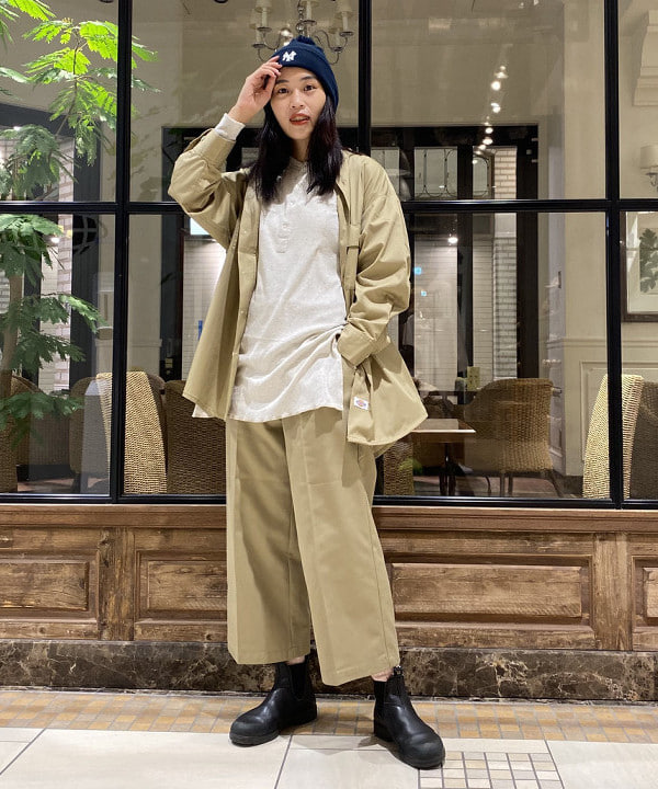 BEAMS BOY（448666） スタイリング・コーディネイト｜BEAMS