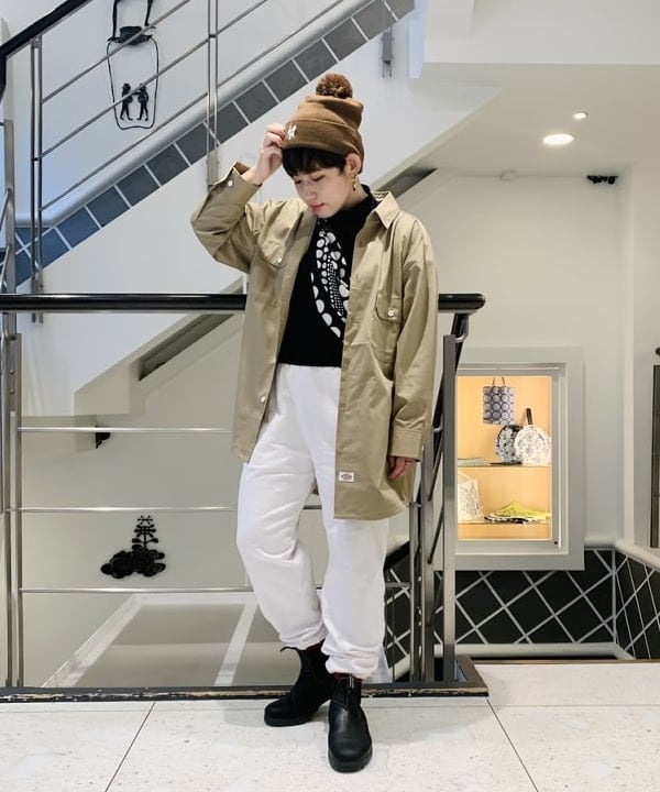 やっさん 楽天市場】【SALE／50%OFF】パールケーブルニットプルオーバー