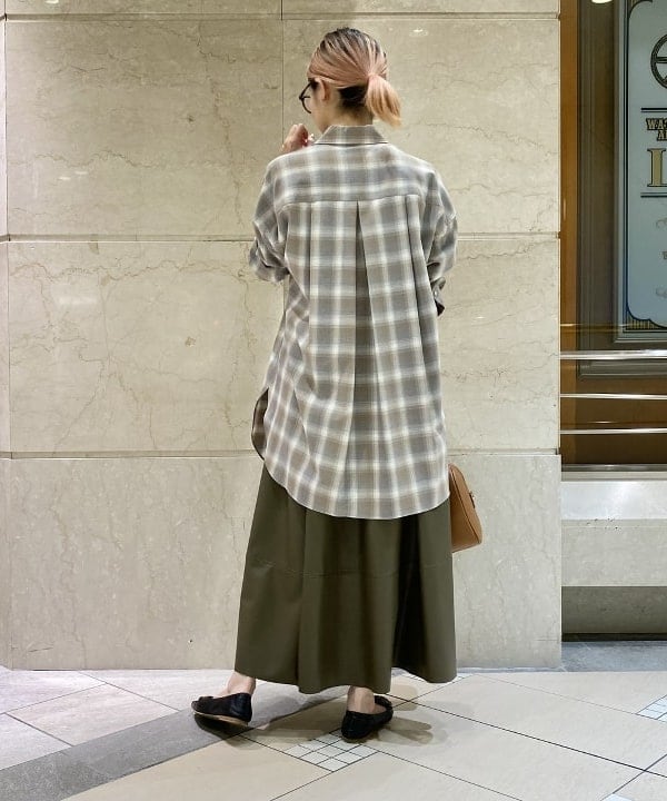 AOYAGIさんの「BEAMS WOMEN｜」を使ったコーディネート