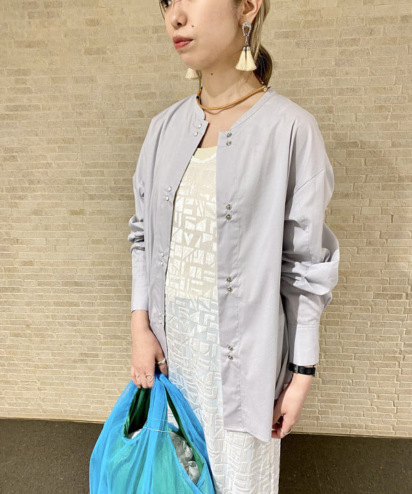 椎葉 未琴さんの「BEAMS WOMEN｜」を使ったコーディネート
