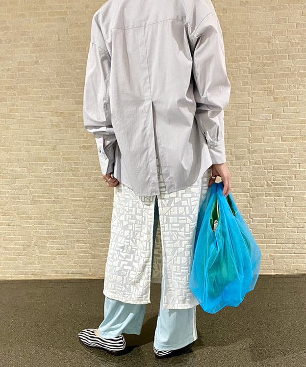 椎葉 未琴さんの「BEAMS WOMEN｜」を使ったコーディネート