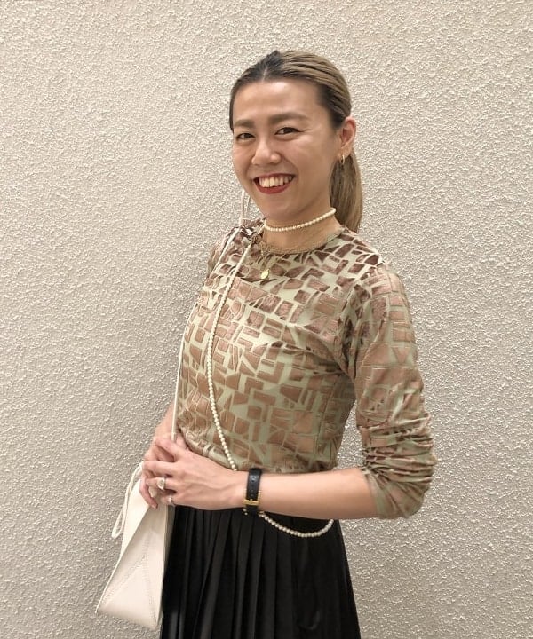 福岡 千晃さんの「BEAMS WOMEN｜」を使ったコーディネート