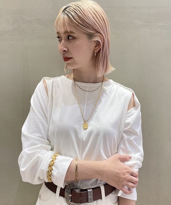 NAHOさんの「BEAMS WOMEN｜」を使ったコーディネート