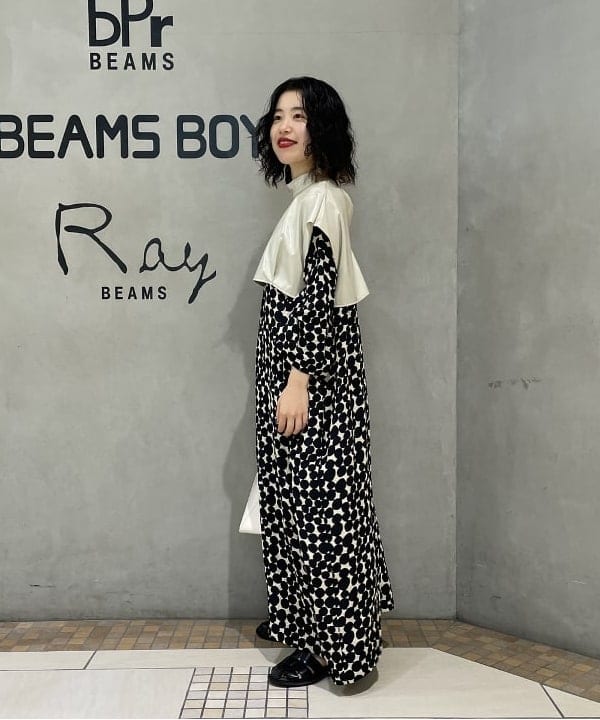 kawa-kamiさんの「BEAMS WOMEN｜」を使ったコーディネート