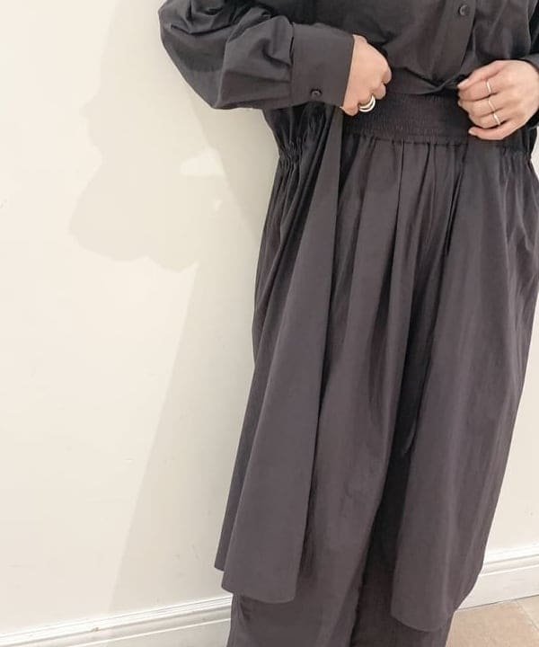 ハマモトさんの「BEAMS WOMEN｜」を使ったコーディネート