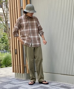 AURALEE WOOL RECYCLED POLYESTER サイズ4