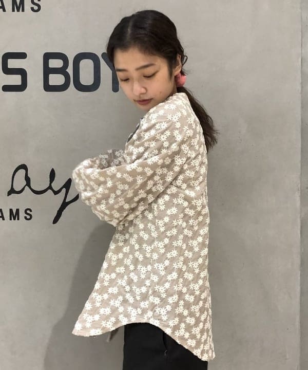 りょうさんの「BEAMS WOMEN｜」を使ったコーディネート