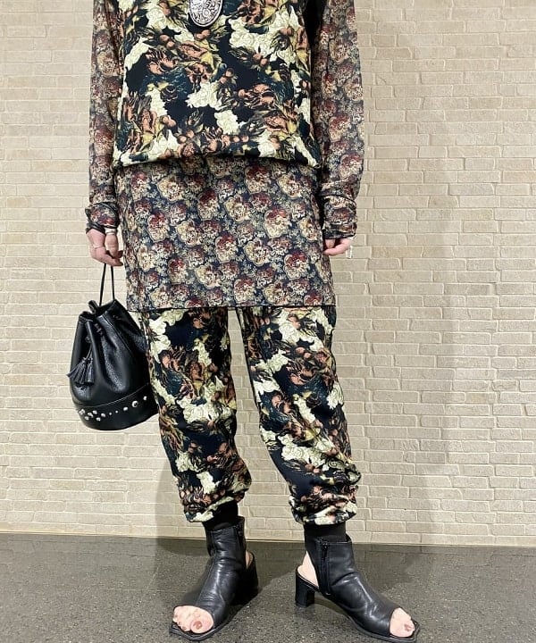 椎葉 未琴さんの「BEAMS WOMEN｜」を使ったコーディネート