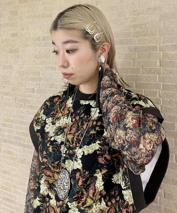 椎葉 未琴さんの「BEAMS WOMEN｜」を使ったコーディネート