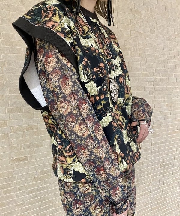 椎葉 未琴さんの「BEAMS WOMEN｜」を使ったコーディネート