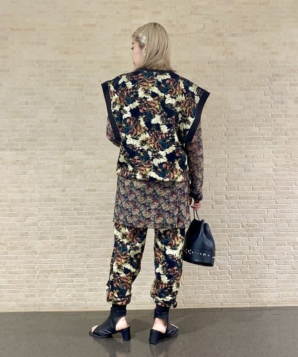 椎葉 未琴さんの「BEAMS WOMEN｜」を使ったコーディネート