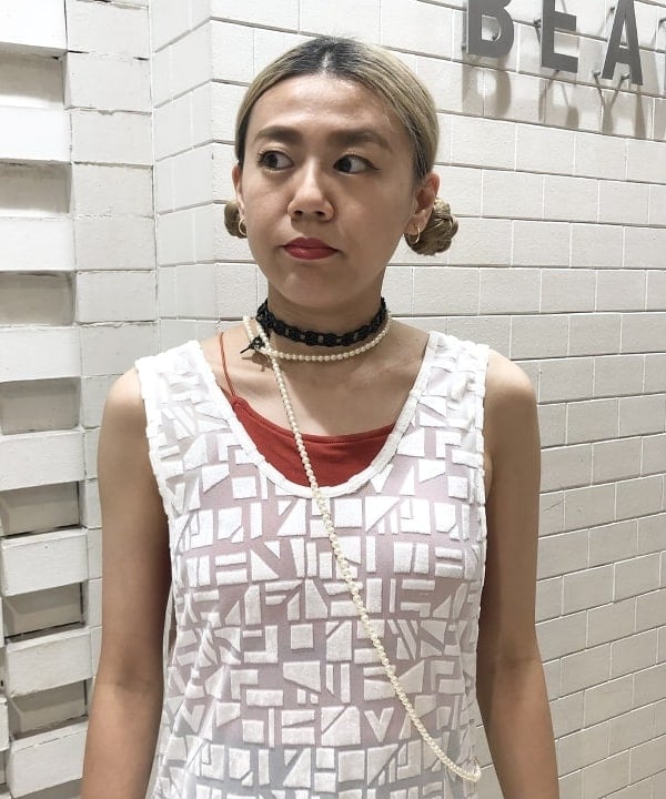 福岡 千晃さんの「BEAMS WOMEN｜」を使ったコーディネート