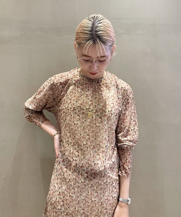 NAHOさんの「BEAMS WOMEN｜」を使ったコーディネート