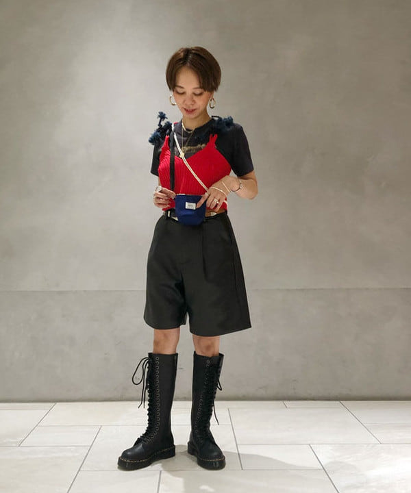 星野 美希さんの「BEAMS WOMEN｜」を使ったコーディネート