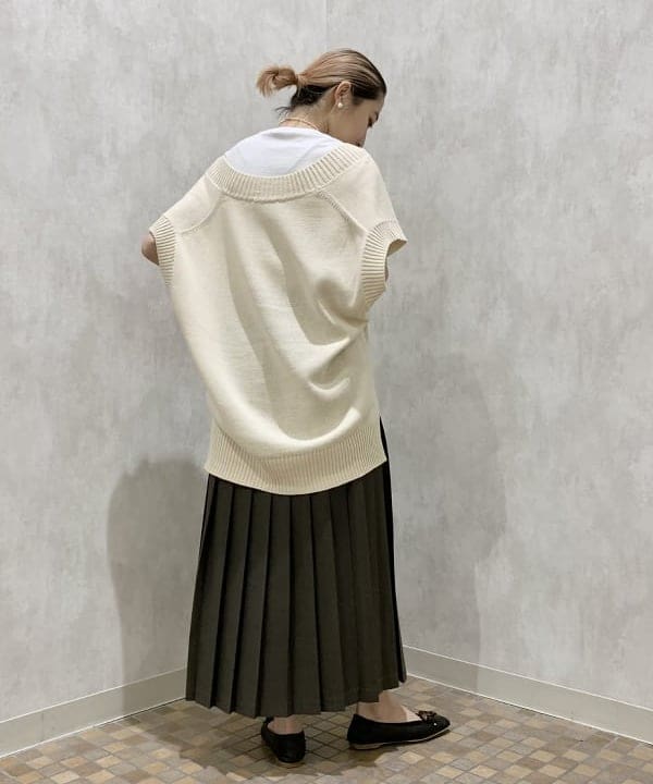 AOYAGIさんの「BEAMS WOMEN｜」を使ったコーディネート