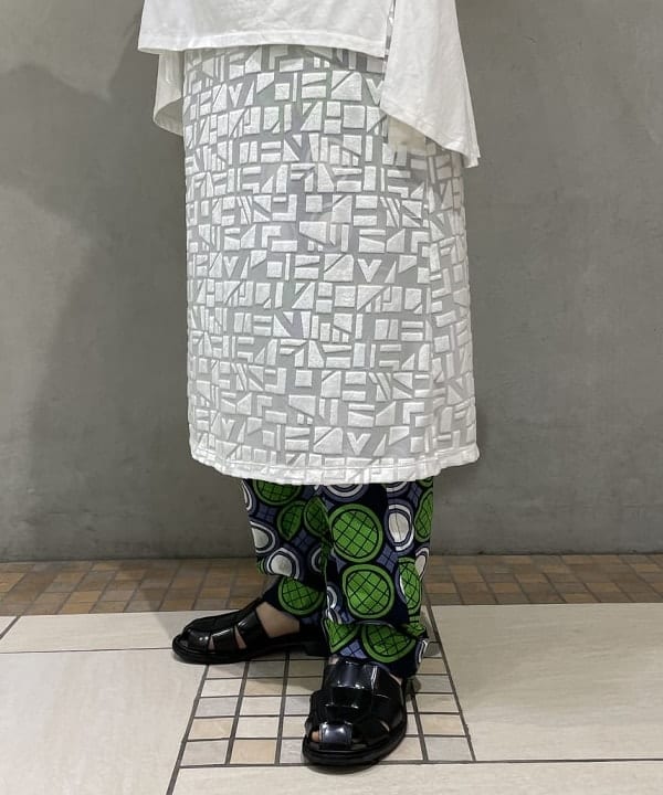 kawa-kamiさんの「BEAMS WOMEN｜」を使ったコーディネート