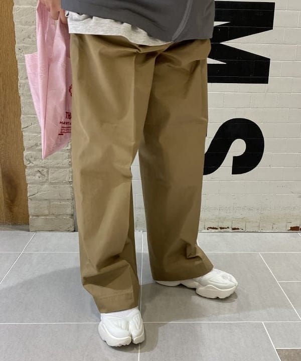 ゴッツさんの「BEAMS WOMEN｜」を使ったコーディネート