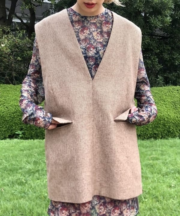 カワグチ シオリさんの「BEAMS WOMEN｜」を使ったコーディネート