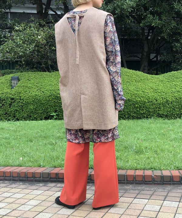 カワグチ シオリさんの「BEAMS WOMEN｜」を使ったコーディネート