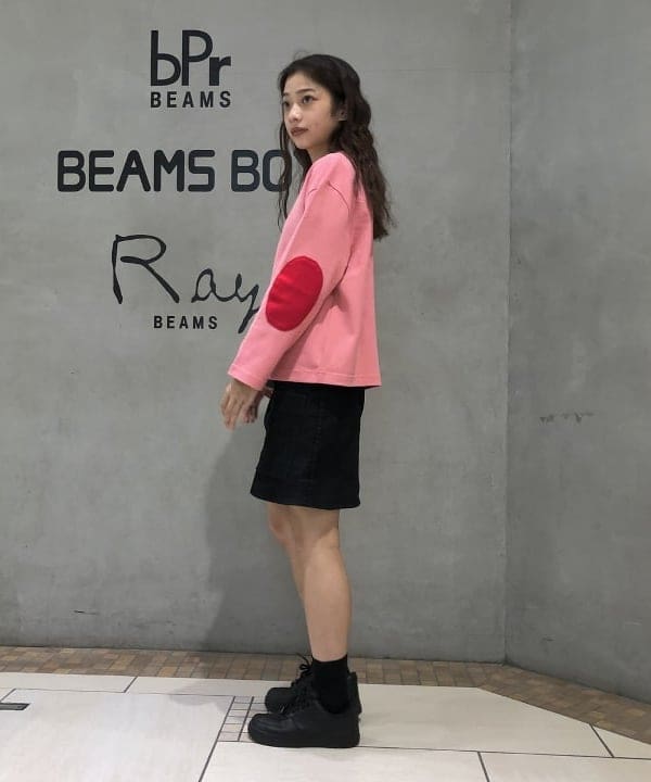 りょうさんの「BEAMS WOMEN｜」を使ったコーディネート